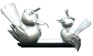 Spatzenf&uuml;tterung